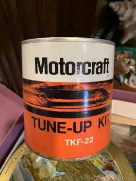 TKF-22 FORD Motorcraft Tune Up Kit 351 429 Mustang Torino