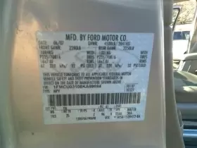 590-00901 FORD TRUCK Engine Ecm Control Module Mazda Tribute #2