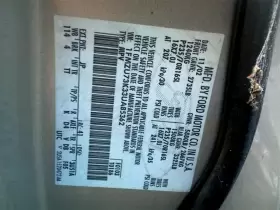 590-07251 FORD TRUCK Engine Ecm Control Module Firewall #2