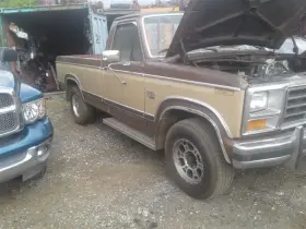 F150 FORD TRUCK Coil Ignitor Round Marquis