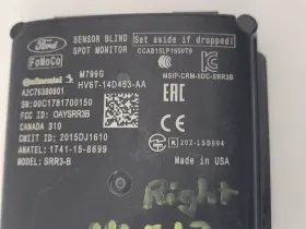 HV6T14D453AA FORD TRUCK Blind Spot Alert Module Escape #2