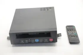 97P0471310D FORD TRUCK Rear Row Vcr Player Remote Excursion