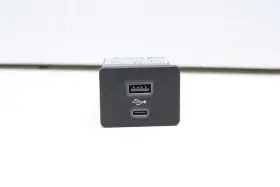 ML3T-14F014-AB FORD TRUCK Sport Center Console Usb Adapter #3