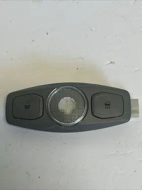 FL3A13776AC3DY5 FORD TRUCK Front Overhead Dome Light F150