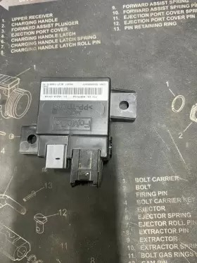 BC3T-18D816-AE FORD TRUCKS Anti Theft Locking Control Module #3