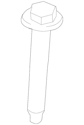 W709845-S437 FORD Ignition Coil Stud F-250