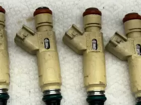 YL8E-C2B FORD Fuel Injectors Duratec #2