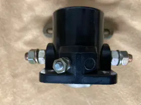 11450-A GENERAL Starter Relay Attaching Nuts Ford Mercury