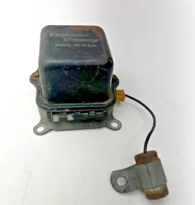 1111955 GENERAL MOTORS April Ac Delco Voltage Regulator Hood