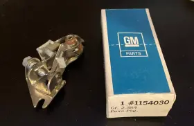 1154030 GENERAL MOTORS Point Gm