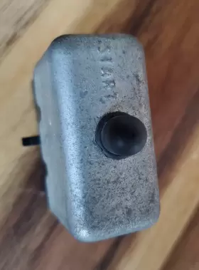 1243384 GENERAL MOTORS Seat Belt Starter Override Relay Gm #2