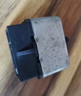 1243384 GENERAL MOTORS Seat Belt Starter Override Relay Gm #3