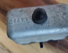 1243384 GENERAL MOTORS Seat Belt Starter Override Relay Gm