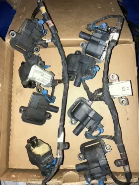 12558948 GENERAL MOTORS Ignition Coils Wiring Harness LS1