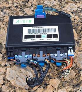 15136877 GENERAL MOTORS Bcm Body Control Module Gm Gmc