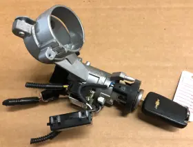 20815877 GENERAL MOTORS Ignition Key Switch Need Programmed