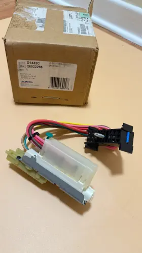 26022295 GENERAL MOTORS Acdelco Ignition Switches Gm Seville