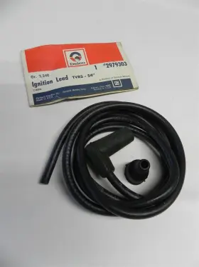2979303 GENERAL MOTORS Nos Delco Ignition Wire Lead Tvrs Gm