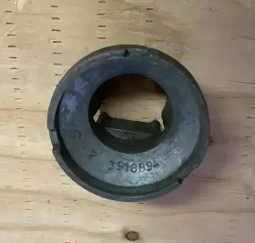 3918894 GENERAL MOTORS Ignition Switch Spacer Backing C10 K5