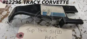 3923968 GENERAL MOTORS Nos Rh Top Ignition Shield Stamp
