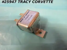 3996297 GENERAL MOTORS Vacuum Advance Delay Relay Nos Gm