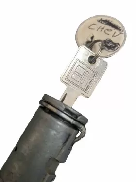 5116G-A1 GENERAL MOTORS Ignition Key Switch Cylinder Lock Set #2
