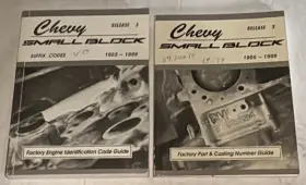 780971245815 GENERAL MOTORS Block Release Suffix Codes Chevy