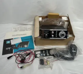 7898520 GENERAL MOTORS Transceiver Trans Am Delco Box Manual