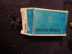 6294730 GENERAL MOTORS CORPORATION Nos Ignition Switch Buick