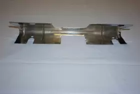 3736236 GENERAL MOTORS / GM Ignition Shield Rh Lower C1 #3
