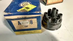 AL-128 GENUINE PARTS Distributor Cap