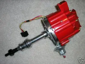 PC6004 GH Distributor Coil Volt Nos 351C Ford