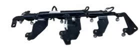 12611424 GM Single Ignition Coil Bracket Harness Bolts LS2 #2