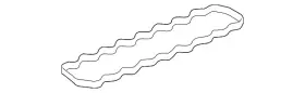 12636384 GM Engine Valve Cover Gasket
