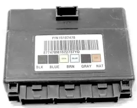 15107478 GM Programmed Duramax Body Control Module Bcm Gmc