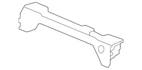 15255224 GM Member Cross