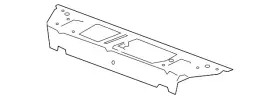15887749 GM Front Reinforced