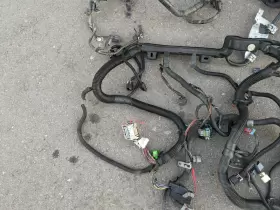 15941238 GM Auto Tran Engine Bay Wiring Harness Chevy Gmc #3