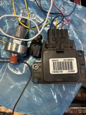 16128261 GM Anuc Knock Module Connector Sensor