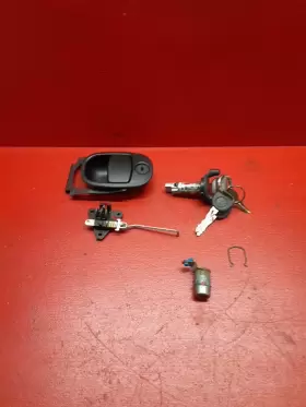 19240043 GM Ignition Lock Cylinder Key Set Chevrolet