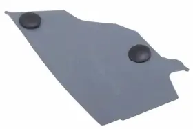 23260310 GM Passenger Quarter Lower Panel Baffle Traverse