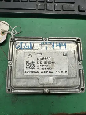 24296660 GM Transmission Module Control Brain XT4 Cadillac