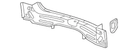 25958607 GM Body Frame Lower Inner Panel