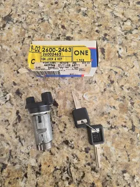 26002463 GM Nos Ignition Lock Cylinder