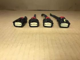 33471-0461 GM Ignition Coil Electrical Connectors Chevrolet #3