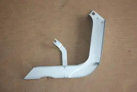 3819765 GM Left Lower Spark Plug Wire Heat Shield Corvette #2