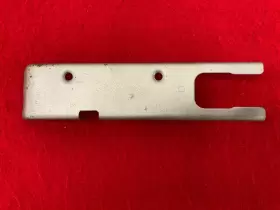 3886900 GM Rh Ignition Shield Bracket Stamp 396 427 Corvette #2