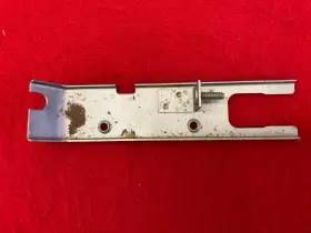 3886900 GM Rh Ignition Shield Bracket Stamp 396 427 Corvette