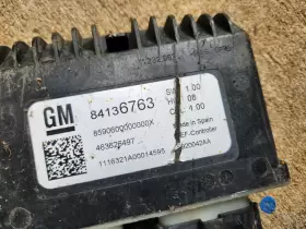 84136763 GM Diesel Controller Module Harness Wiring 2500 3500