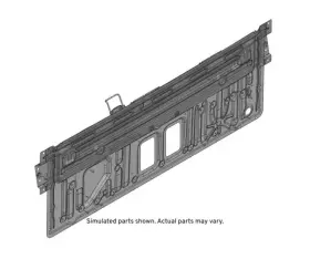 85524688 GM Front Panel Reinforcement